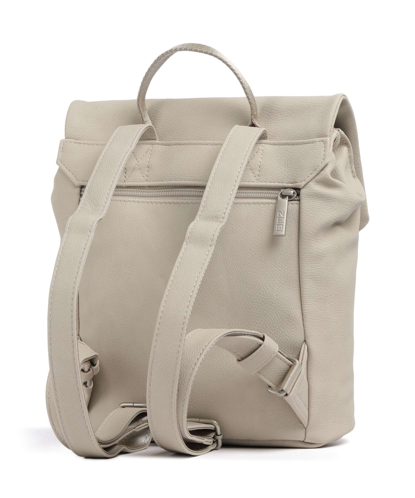 Zwei Mademoiselle.M MR8 Backpack nubuk linen