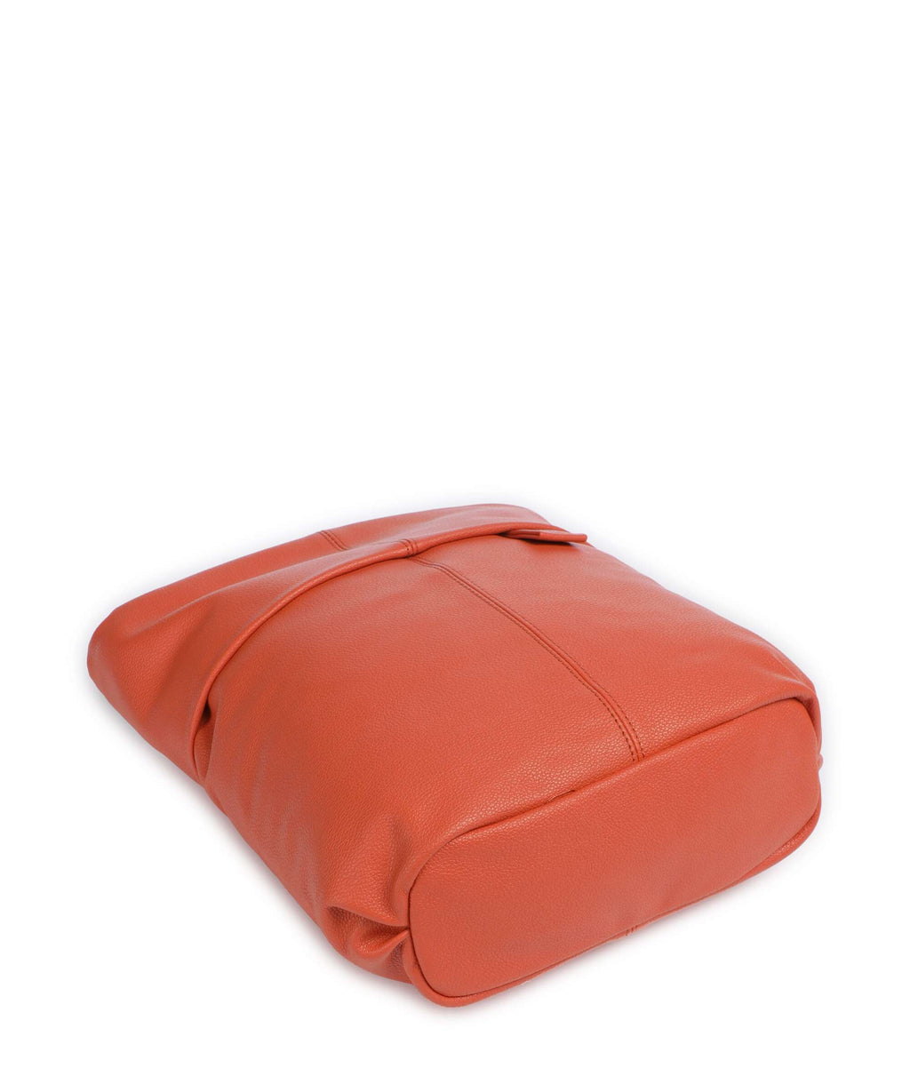 Zwei Mademoiselle.M M12 Hobo bag papaya