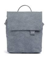Zwei Mademoiselle.M MR8 Mochila nubuk sky