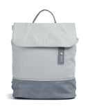 Zwei Jana JR13 Mochila nubuk sky