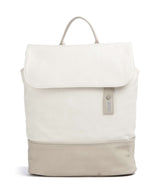 Zwei Jana JR13 Mochila nubuk linen