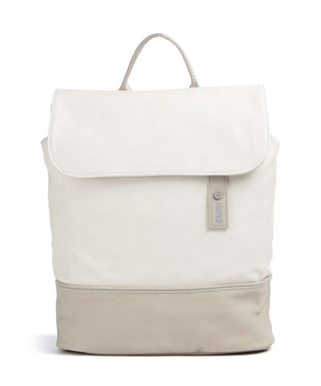 Zwei Jana JR13 Mochila nubuk linen