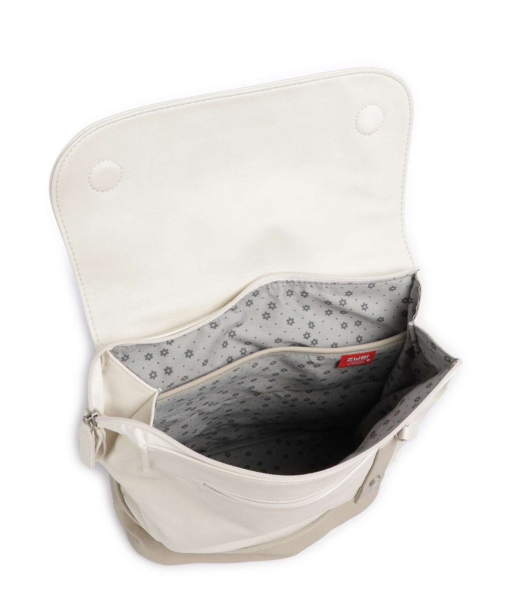 Zwei Jana JR13 Backpack nubuk linen