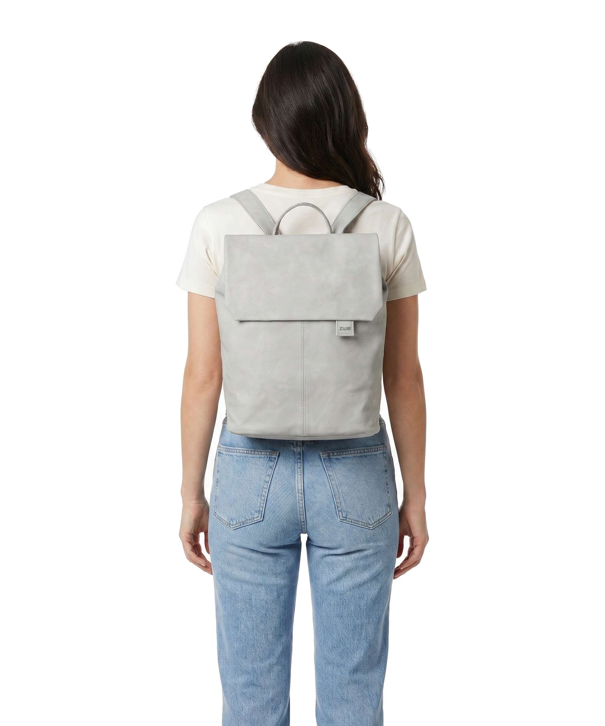 Zwei Mademoiselle.M MR13 Backpack nubuk ice