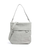 Zwei Mademoiselle.M M12 Saco de balde nubuk ice