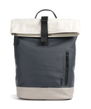 Zwei Cargo CAR200 Mochila Rolltop white/blue