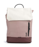 Zwei Cargo CAR130 Mochila white/bordeaux