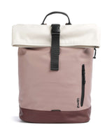 Zwei Cargo CAR200 Mochila Rolltop white/bordeaux