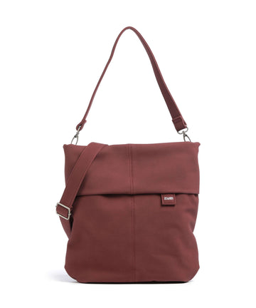 Zwei Mademoiselle.M M12 Saco de balde rubin/sage