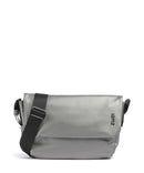 Zwei Cargo bolsa mensageiro metallic stone