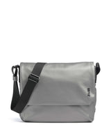 Zwei Cargo CA130 bolsa mensageiro metallic stone