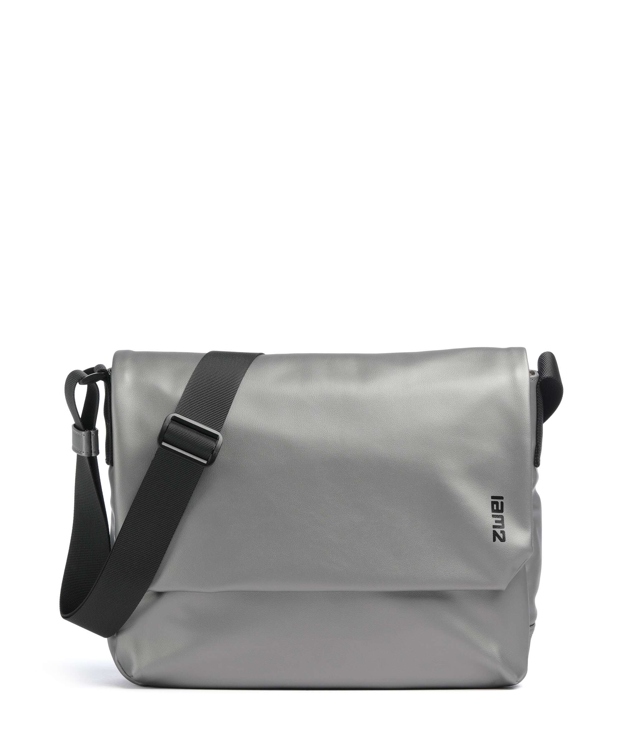 Zwei Cargo CA130 Messenger bag metallic stone