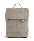 Zwei Mademoiselle.M MR13 Mochila cord mocca