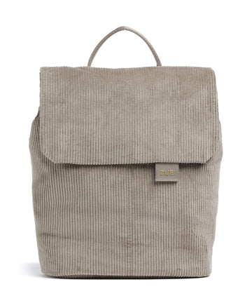 Zwei Mademoiselle.M MR8 Mochila cord mocca