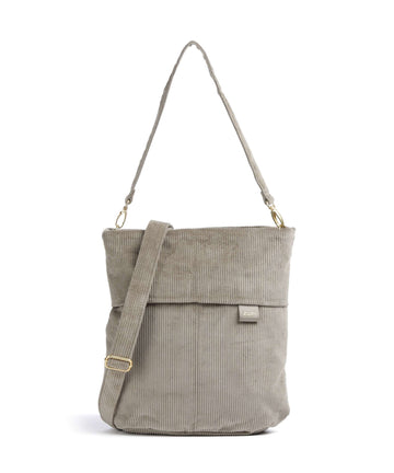 Zwei Mademoiselle.M M12 Saco de balde cord mocca