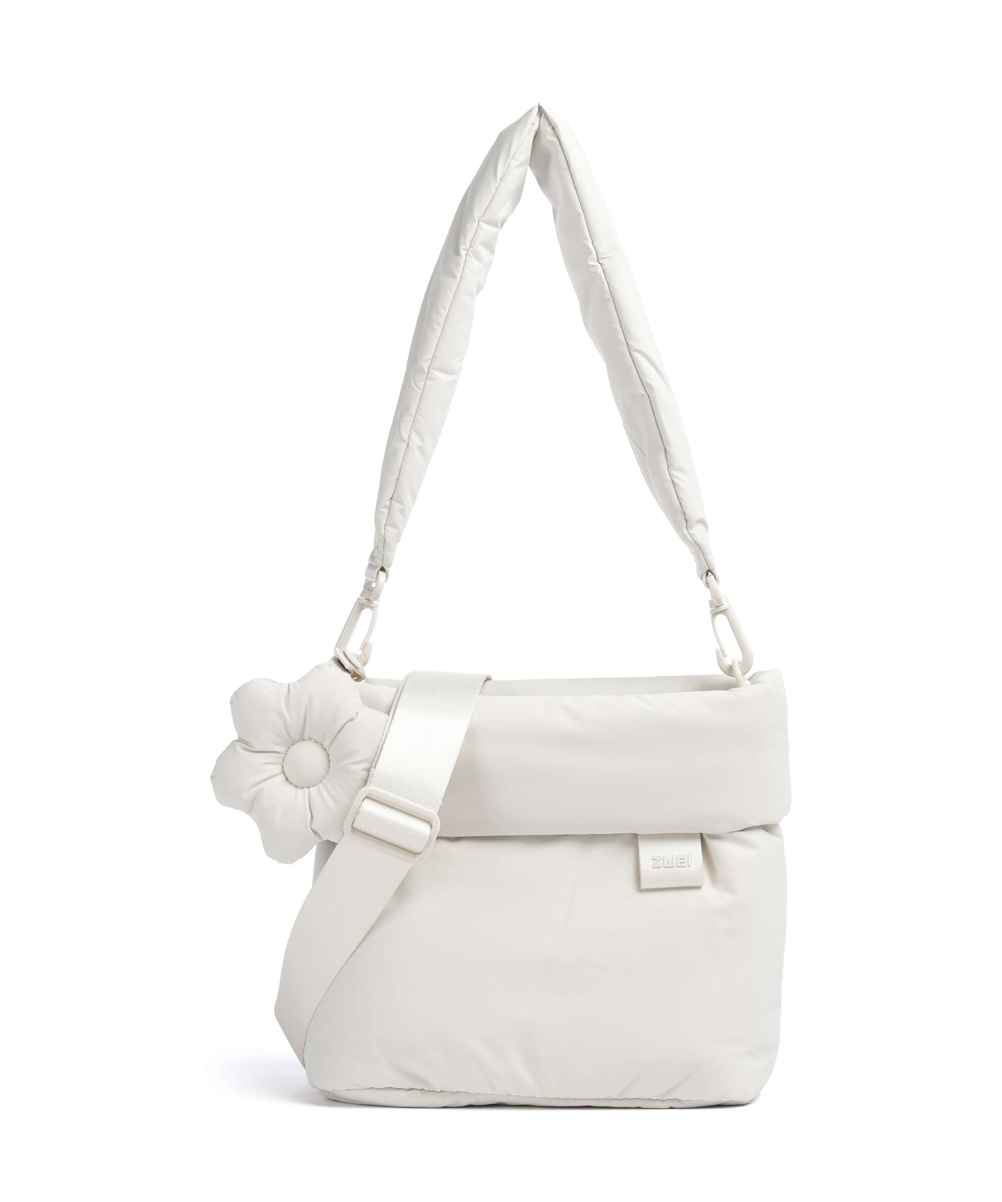 Zwei Hannah HA8 Shoulder bag offwhite