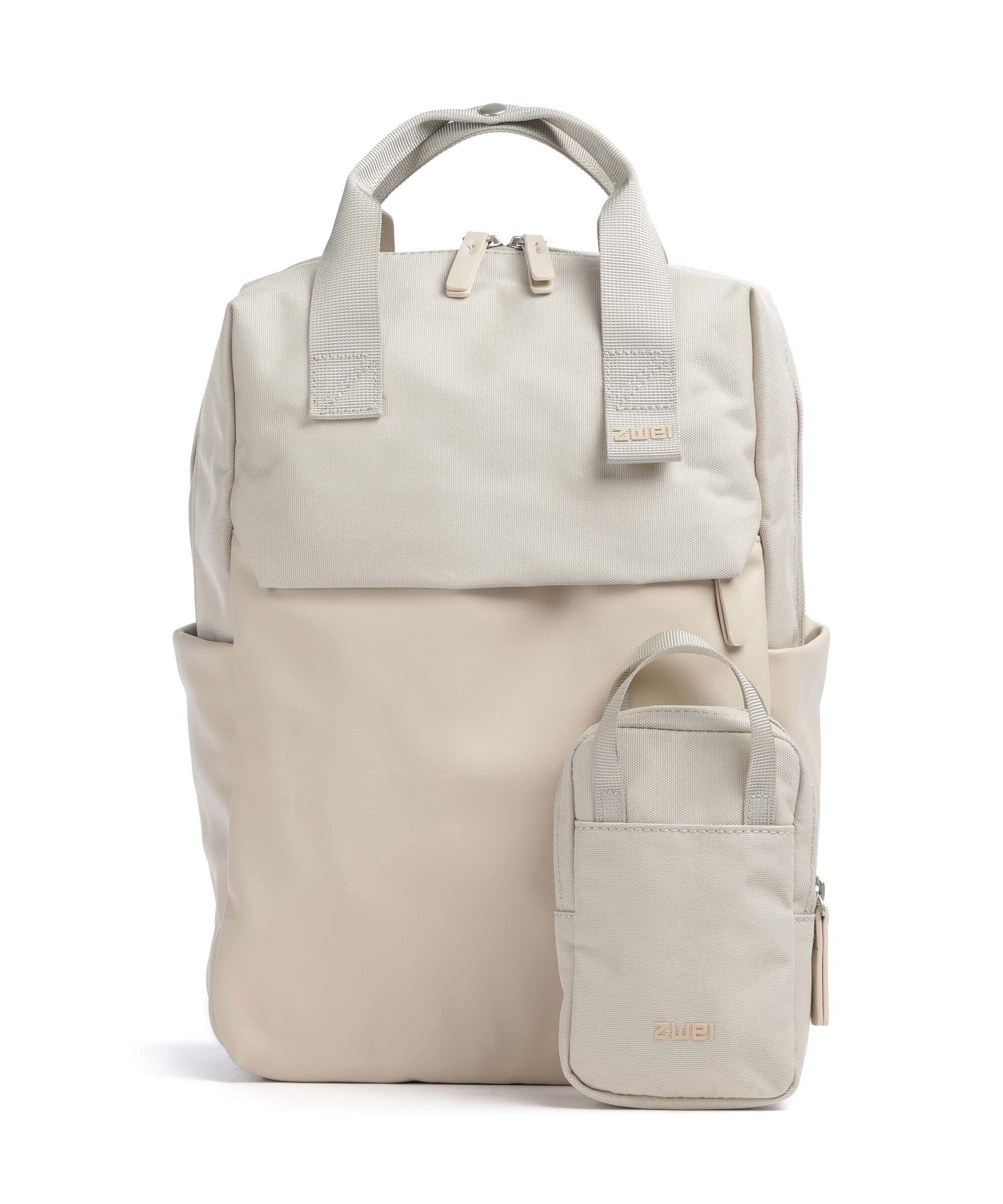 Zwei Lou LUR140 Backpack linen