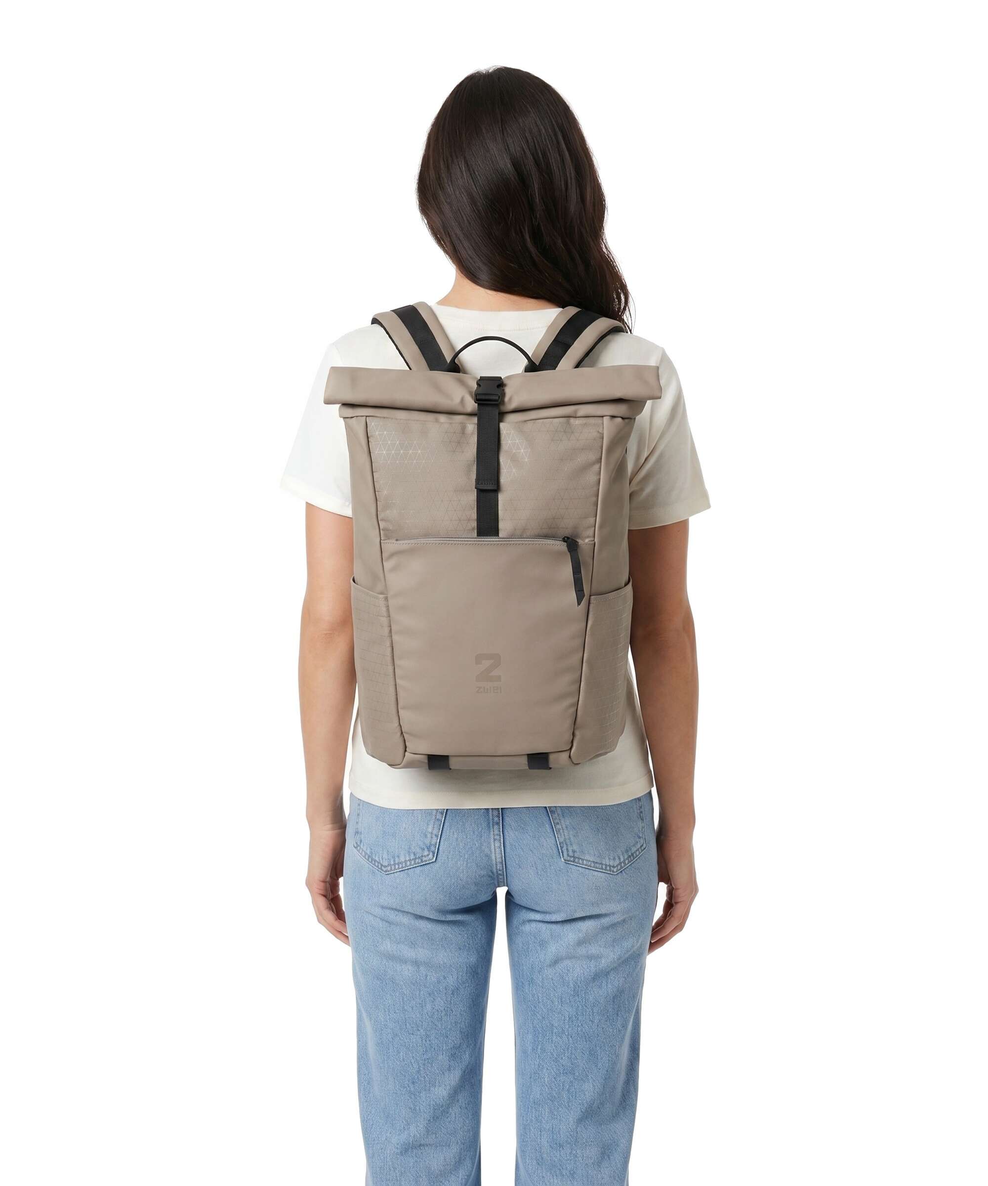 Zwei Jona JOR350 Backpack mocca