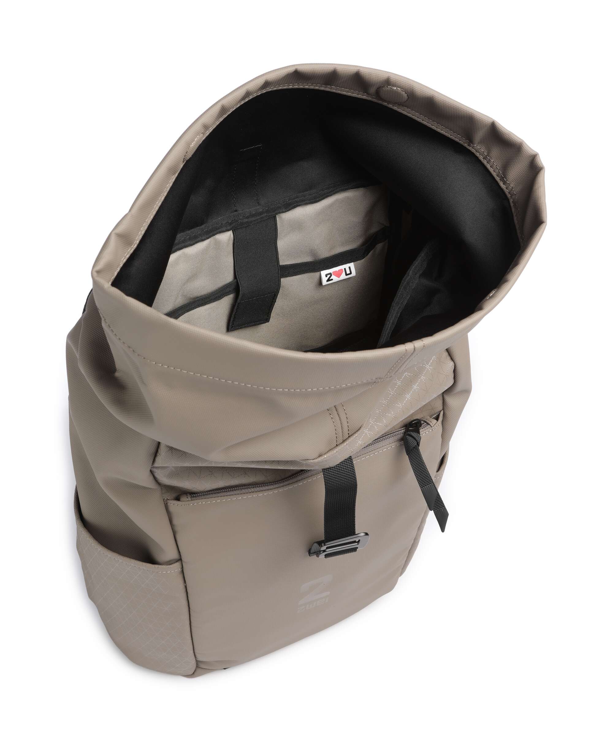 Zwei Jona JOR350 Backpack mocca