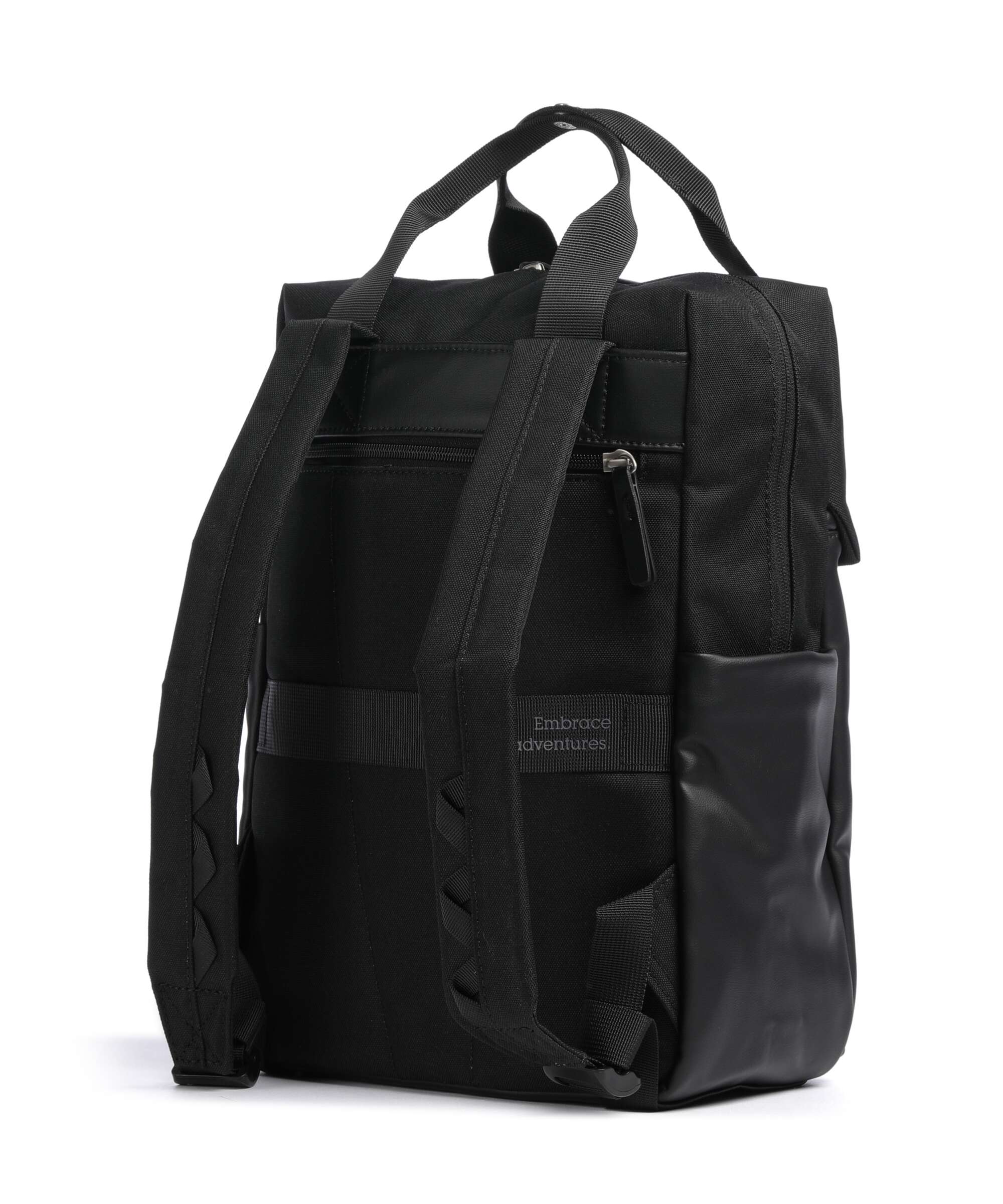 Zwei Lou LUR140 Backpack black