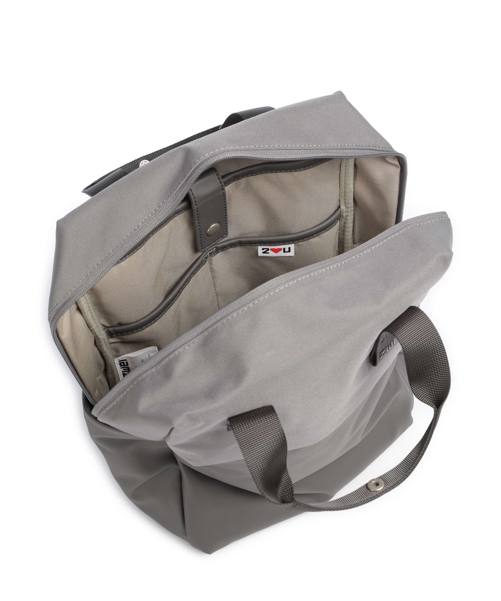 Zwei Lou LUR140 Backpack stone