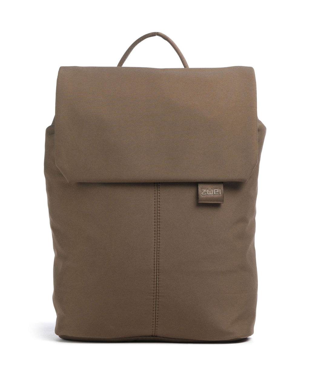 Zwei Mademoiselle.Tex MRTX13 Backpack brown