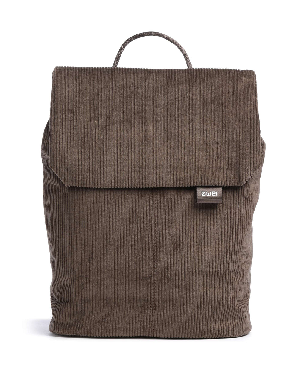 Zwei Mademoiselle.M MR13 Backpack cord/wood