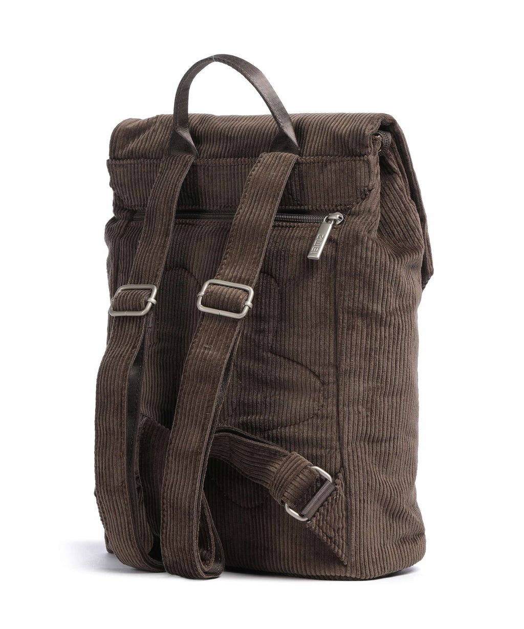 Zwei Mademoiselle.M MR13 Backpack cord/wood