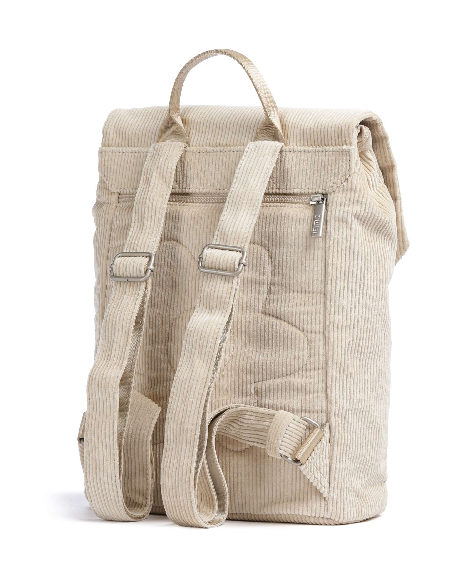 Zwei Mademoiselle.M MR13 Backpack cord/creme