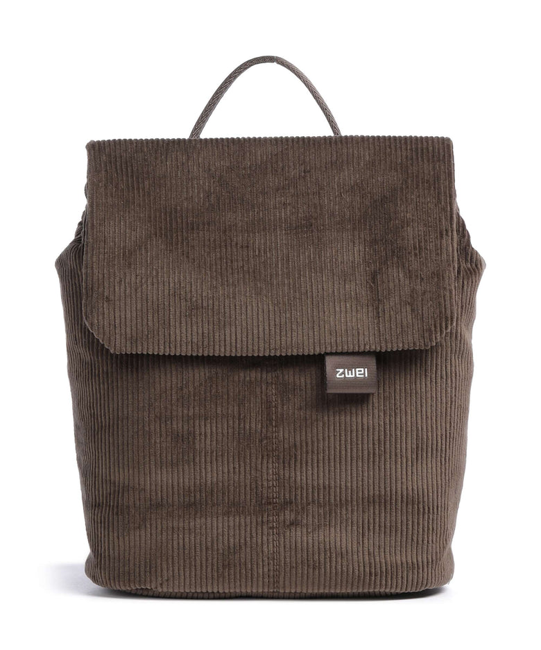 Zwei Mademoiselle.M MR8 Backpack cord/wood