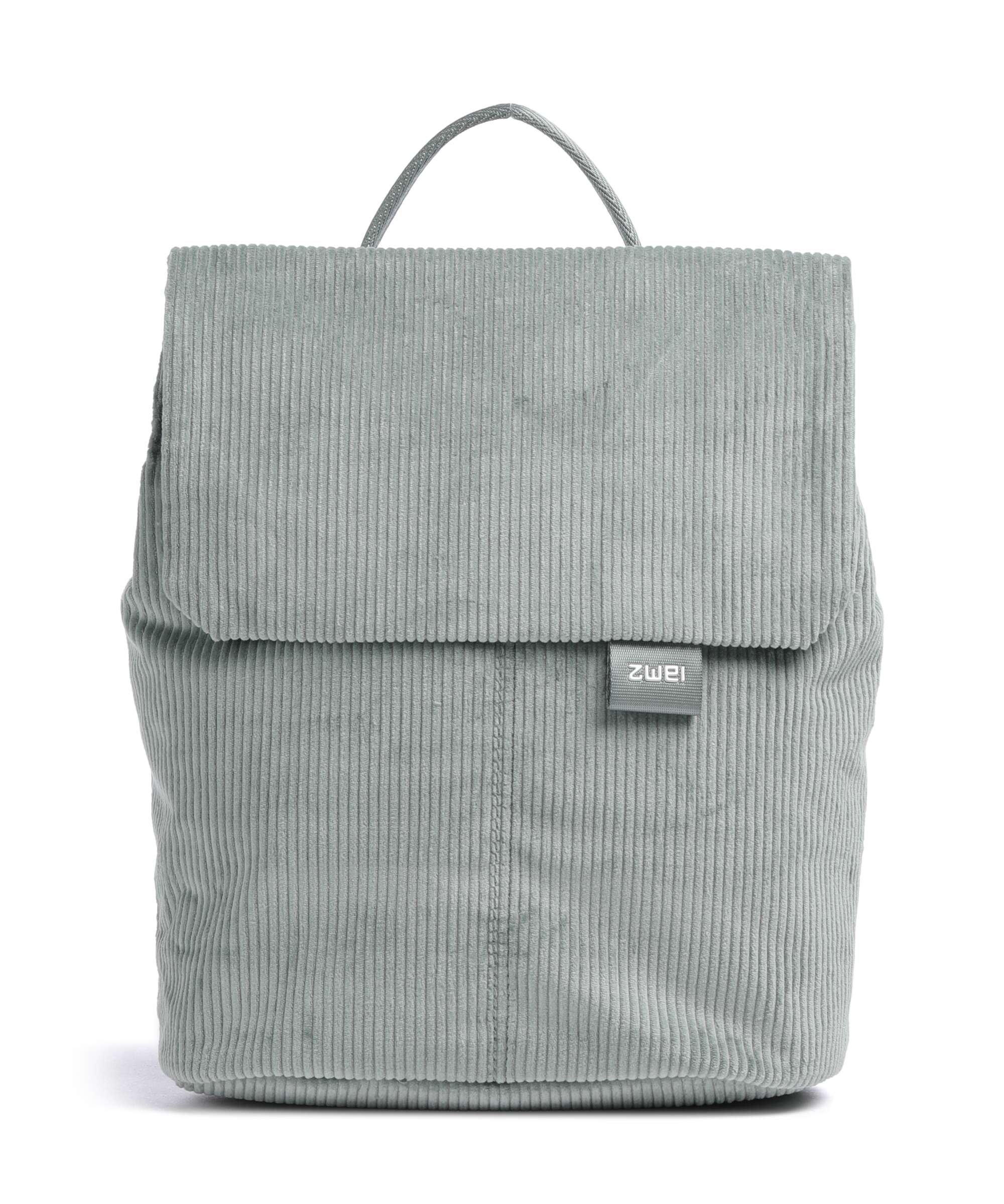 Zwei Mademoiselle.M MR8 Backpack cord/sage