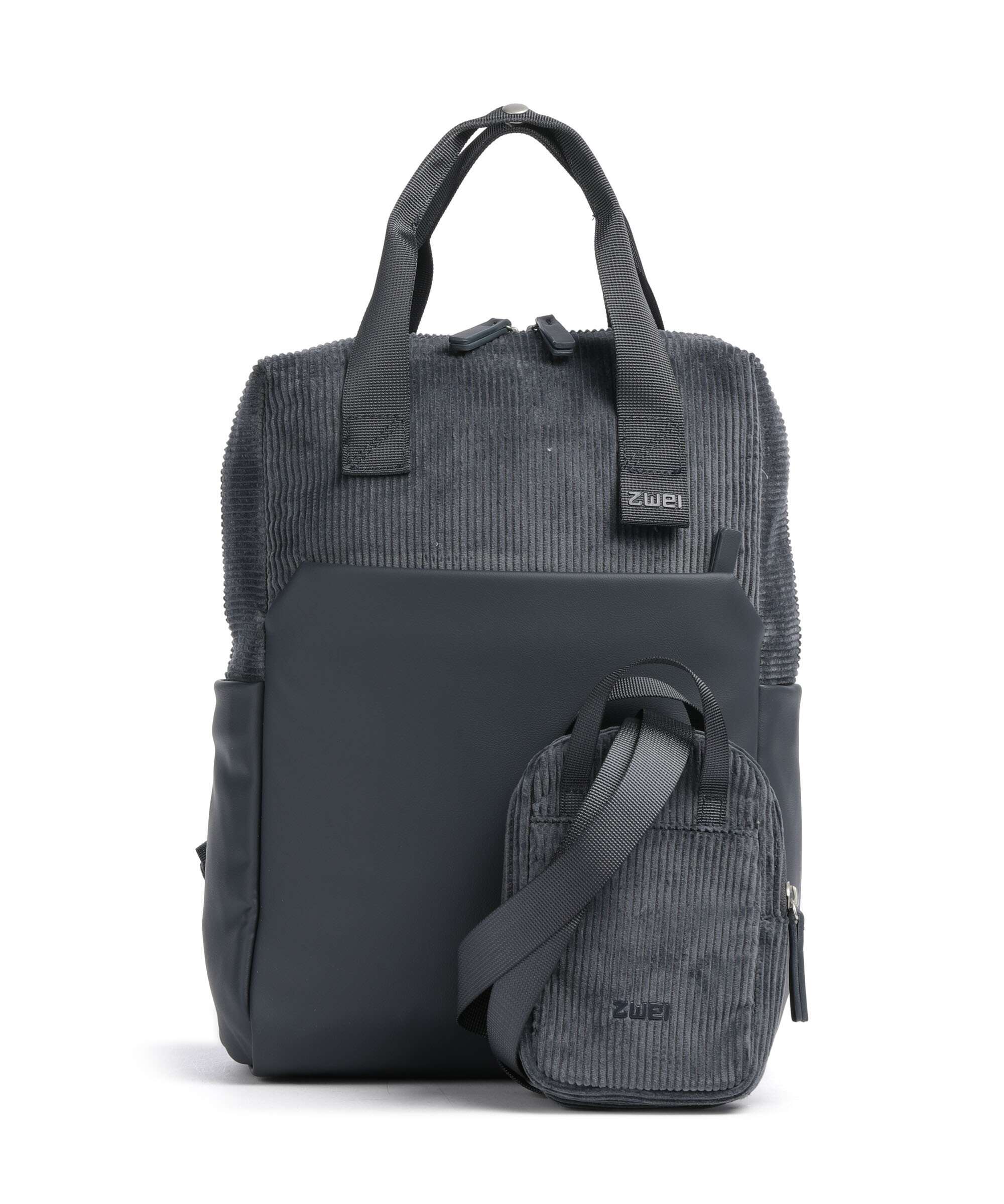 Zwei Lou LUR130 Backpack cord polar