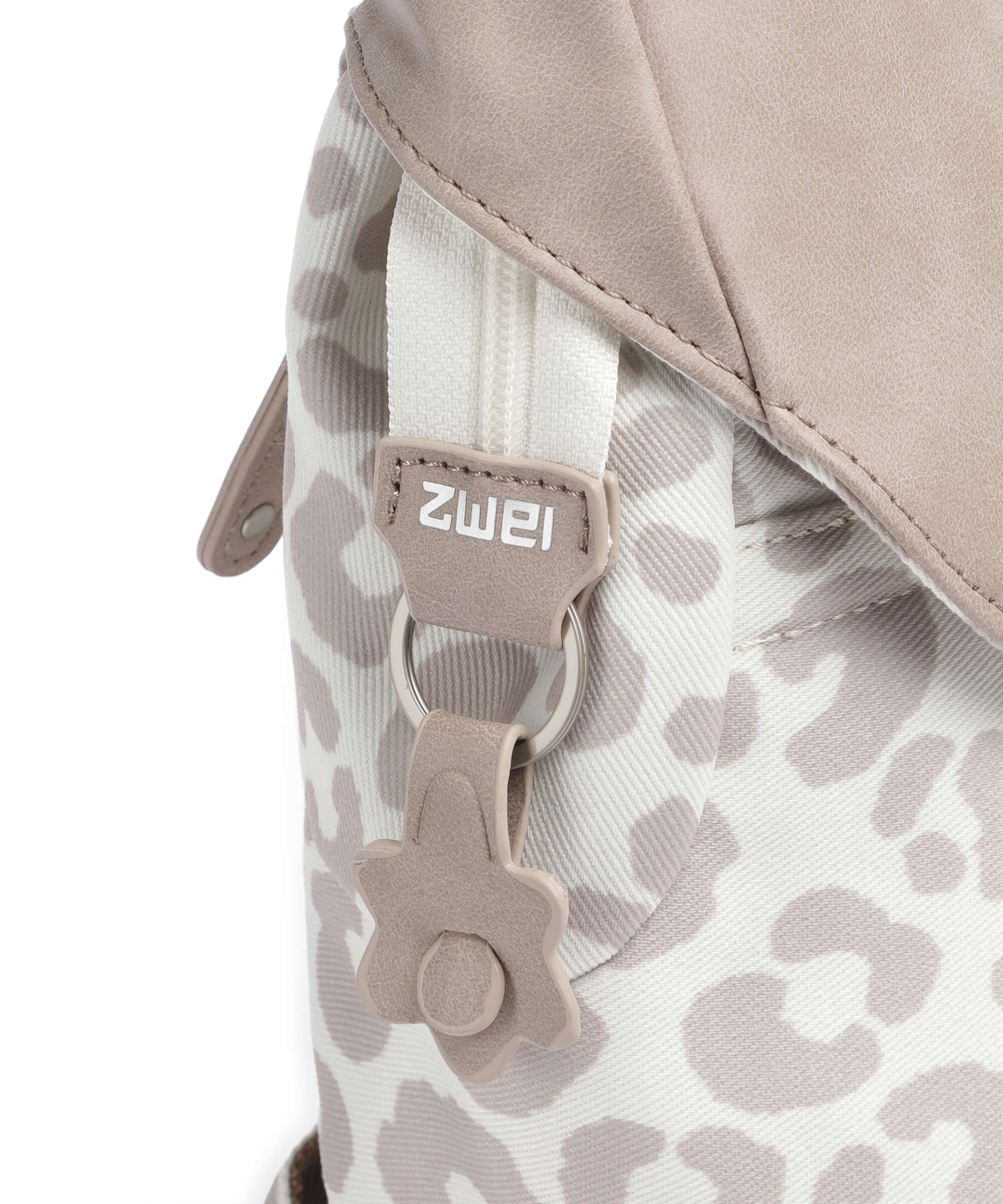Zwei Olli OR8 Backpack leo/cotton