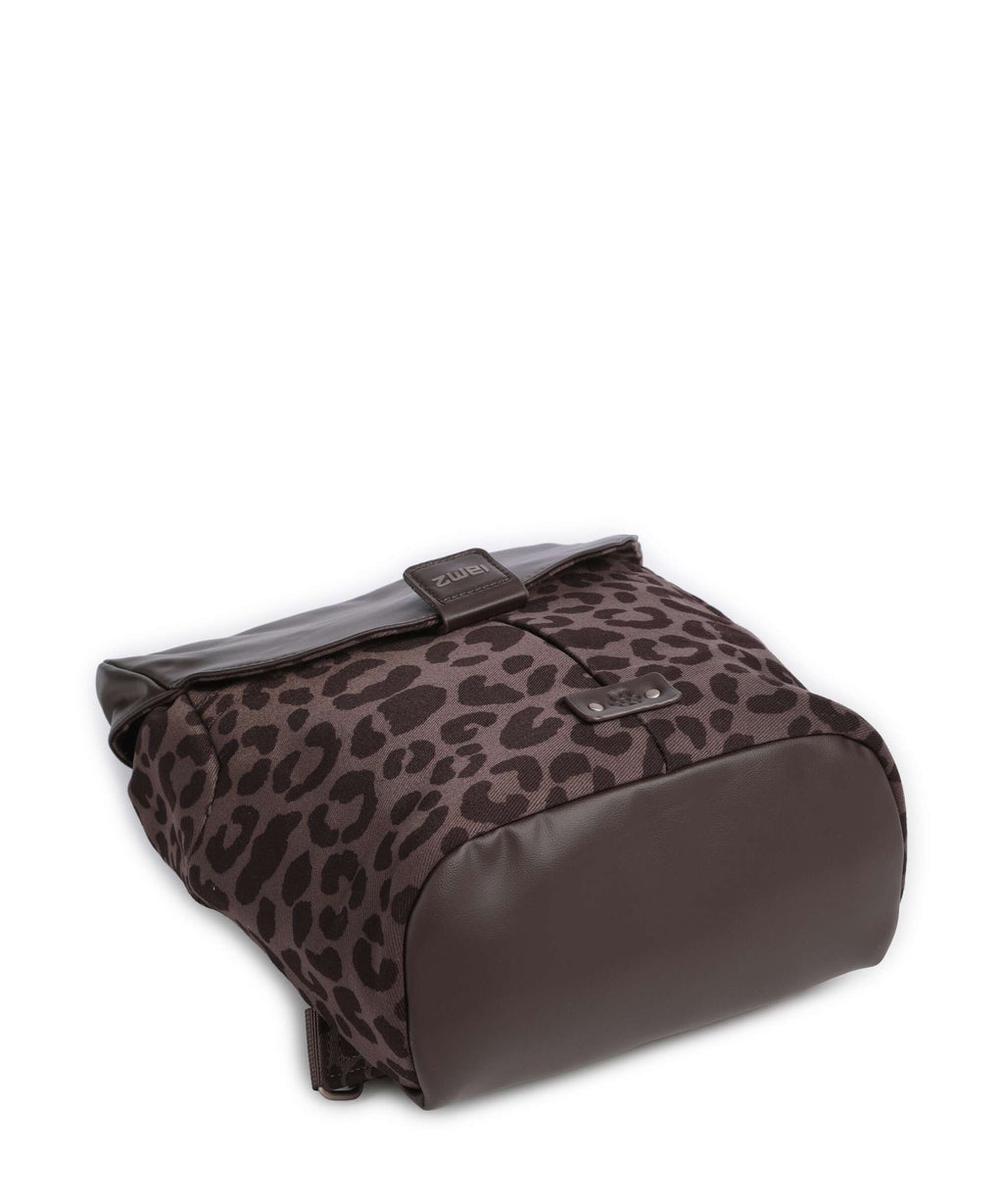 Zwei Olli OR8 Backpack leo/brown