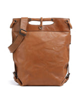 Aunts & Uncles Grandma's Luxury Club Mrs. Pancake Bolsa tiracolo cognac
