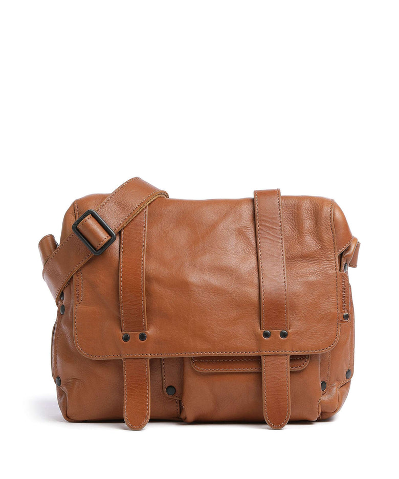 Aunts & Uncles Grandma's Luxury Club Miss Applepie Crossbody bag jet black