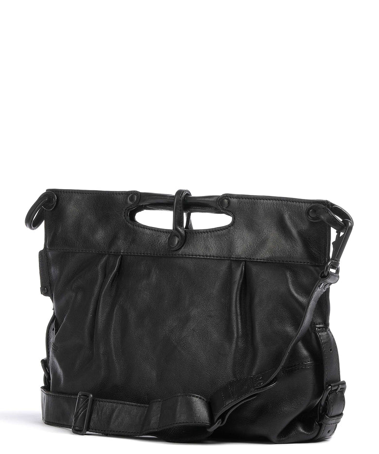 Aunts & Uncles Grandma's Luxury Club Mrs. Muffin Crossbody bag cognac