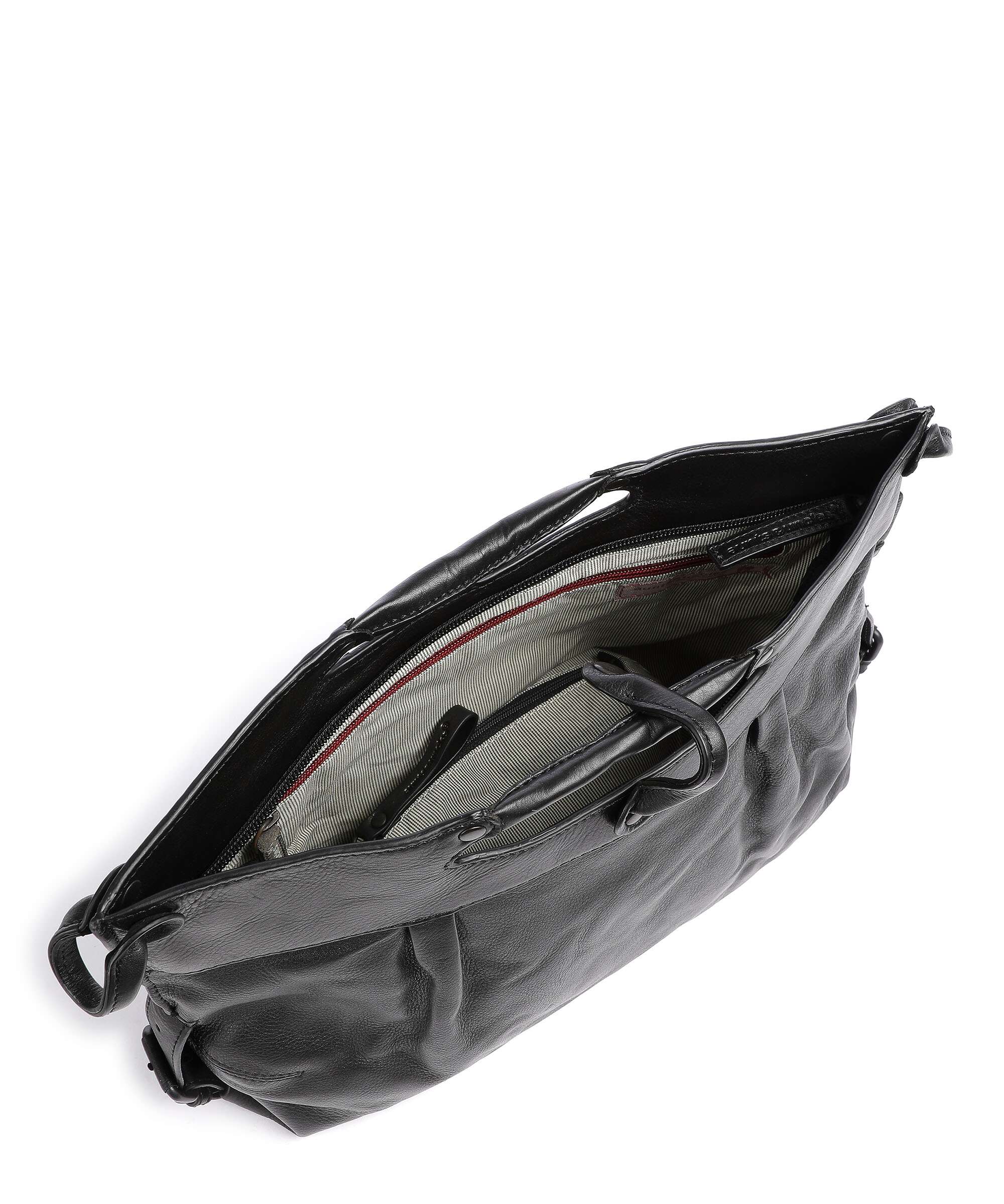 Aunts & Uncles Grandma's Luxury Club Mrs. Muffin Handbag cognac