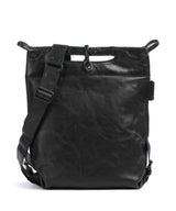 Aunts & Uncles Grandma's Luxury Club Mrs. Pancake Bolsa tiracolo jet black