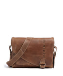 Aunts & Uncles Hunter Judd bolsa mensageiro vintage tan