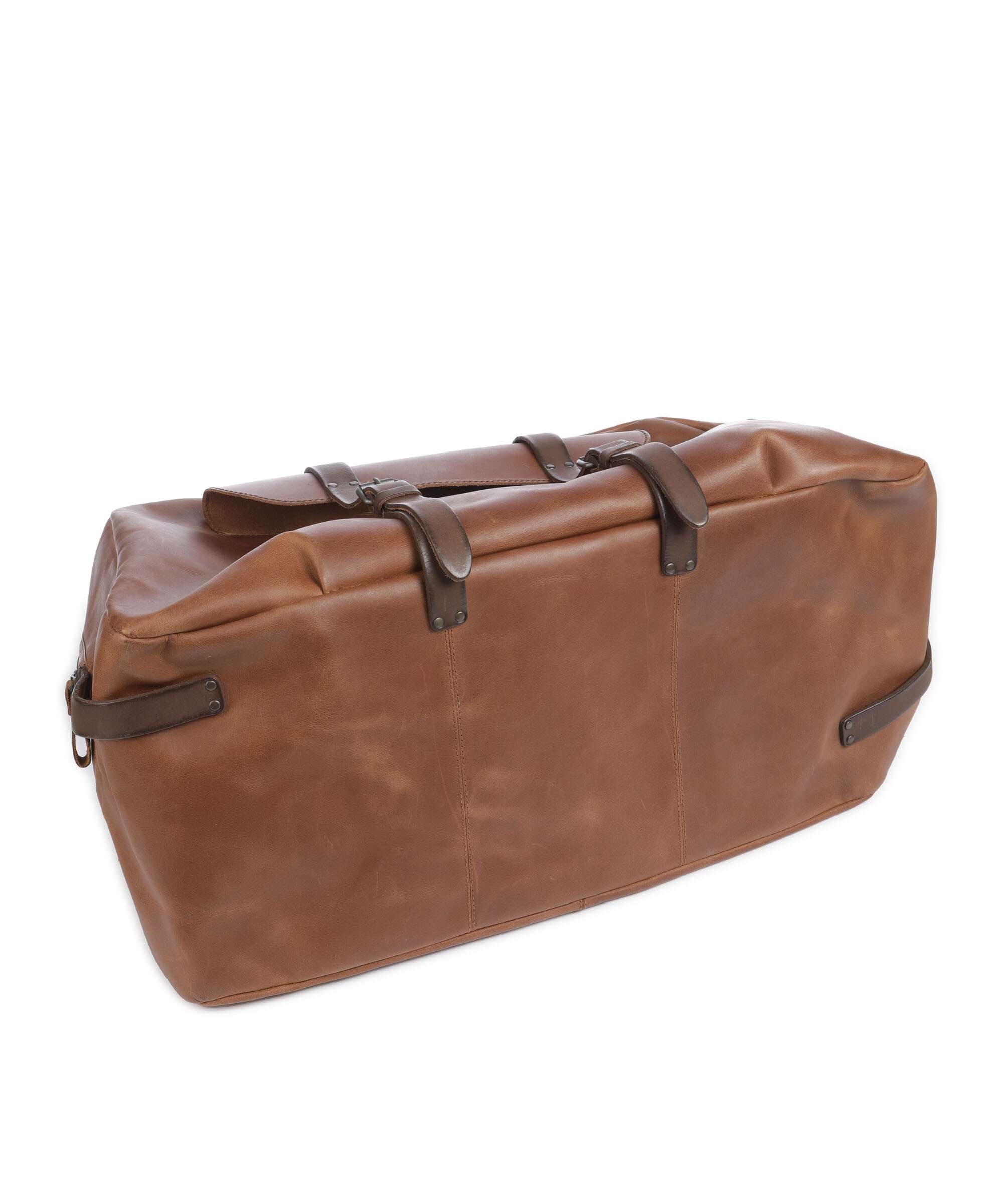 Aunts & Uncles Good Old Friends Roughneck Weekend bag hazelnut