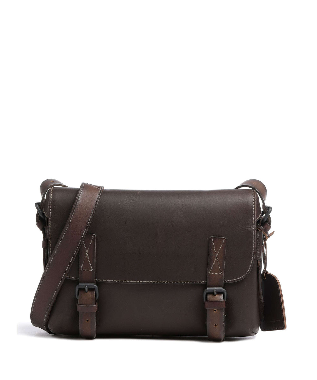 Aunts & Uncles Good Old Friends Peacemaker Messenger bag coffee