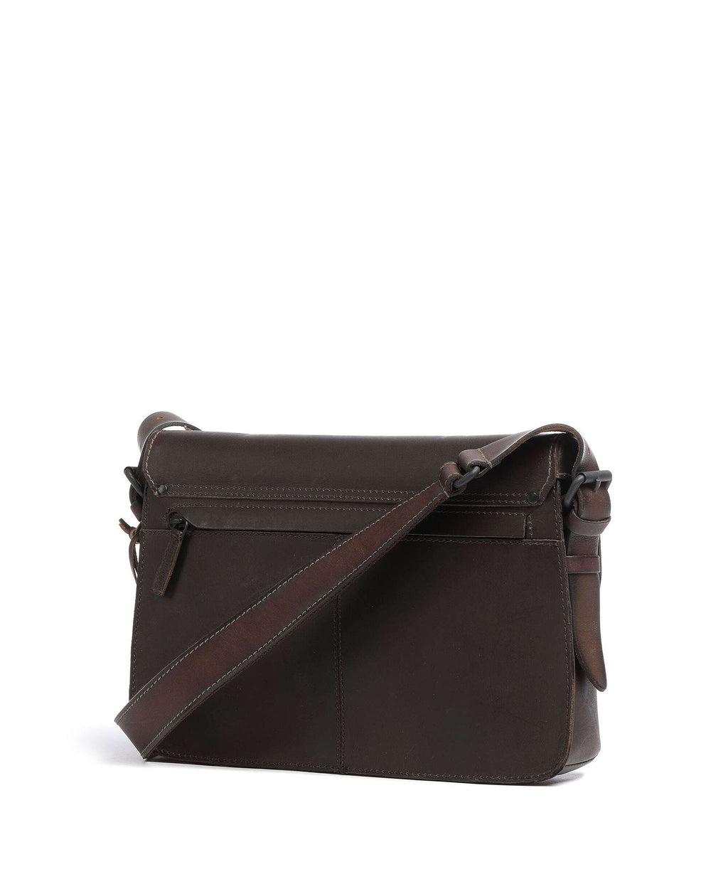 Aunts & Uncles Good Old Friends Peacemaker Messenger bag coffee