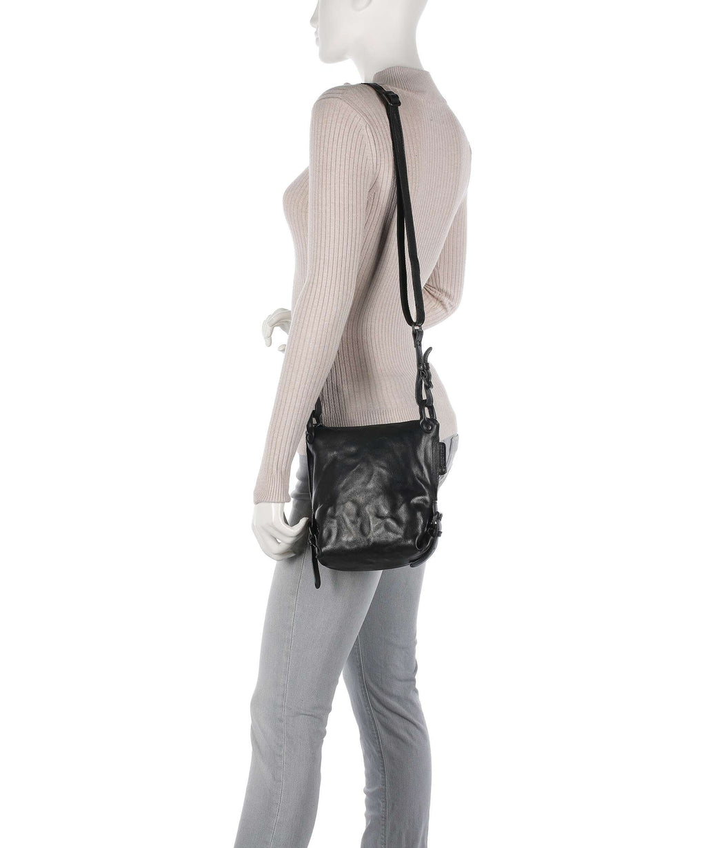 Aunts & Uncles Grandma's Luxury Club Mrs. Chocolate Cookie Crossbody bag avocado
