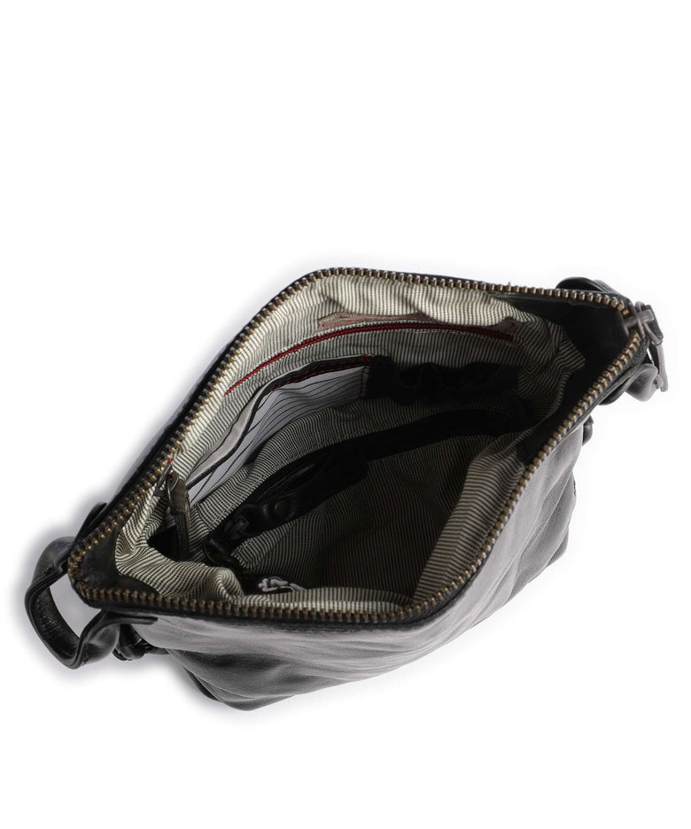 Aunts & Uncles Grandma's Luxury Club Mrs. Chocolate Cookie Crossbody bag avocado