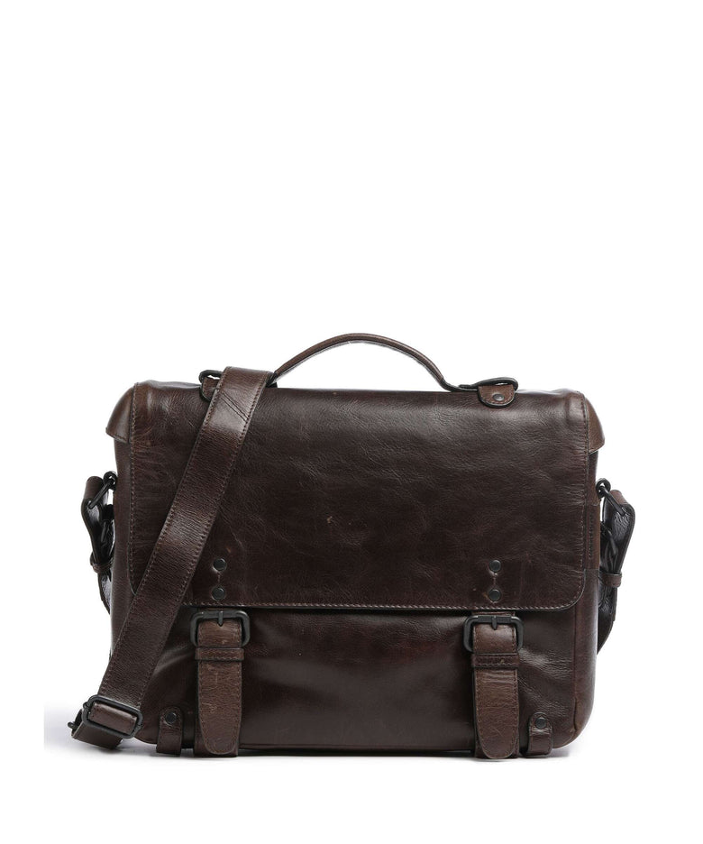 Aunts & Uncles The Workmates Brain Briefcase humus