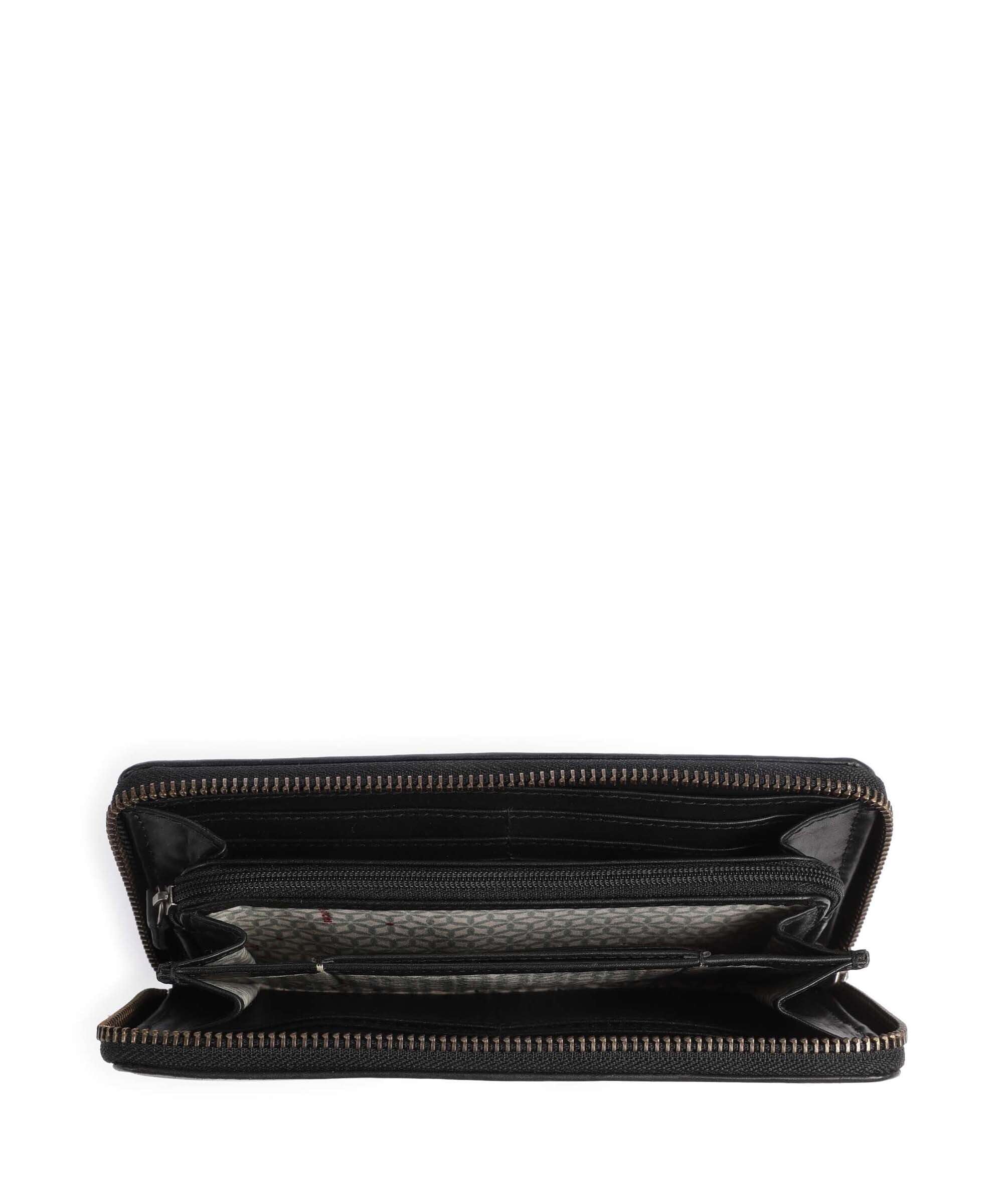 Aunts & Uncles Jamie's Orchard Melon RFID Wallet cloudburst