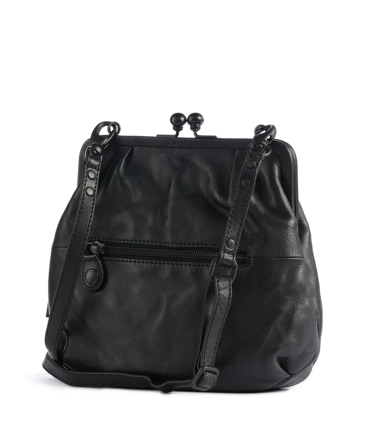 Aunts & Uncles Grandma's Luxury Club Mrs. Fortune Cookie Crossbody bag black smoke