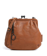 Aunts & Uncles Grandma's Luxury Club Mrs. Fortune Cookie Bolsa tiracolo caramel