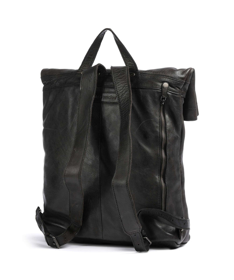 Aunts & Uncles The Barber Shop The Sparrow pure Rolltop backpack carrot